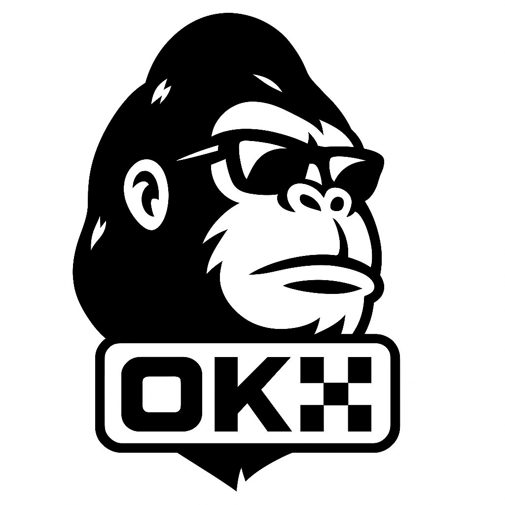 OKX Badge Ape - Official Stamp