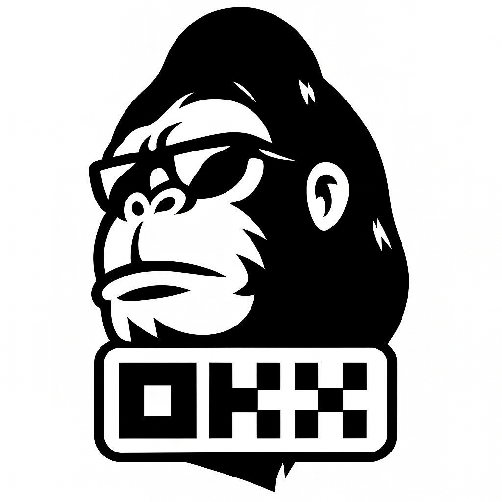 XFEG QR Code Ape - Ready for Digital Revolution
